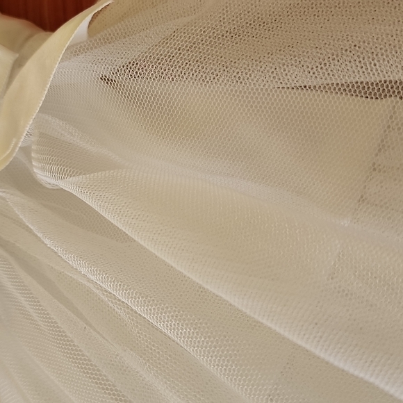 Pink & Violet Girls Dress - Picture 6 of 6